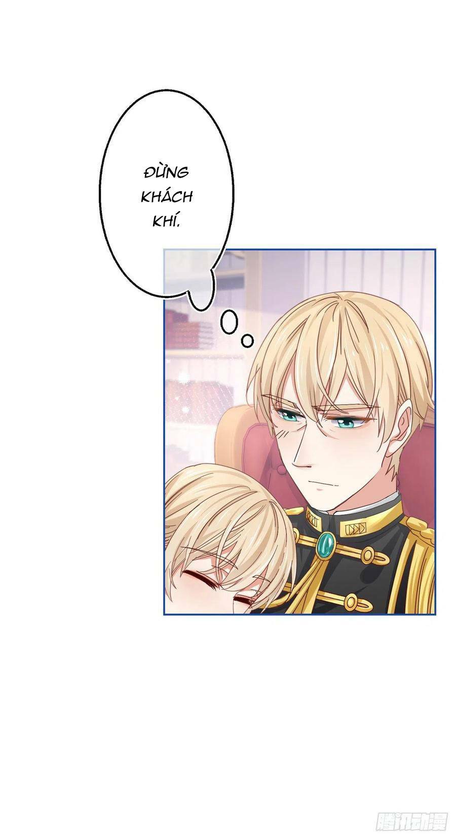 Nữ Hoàng Đầu Tiên Của Đế Quốc: Chapter 66