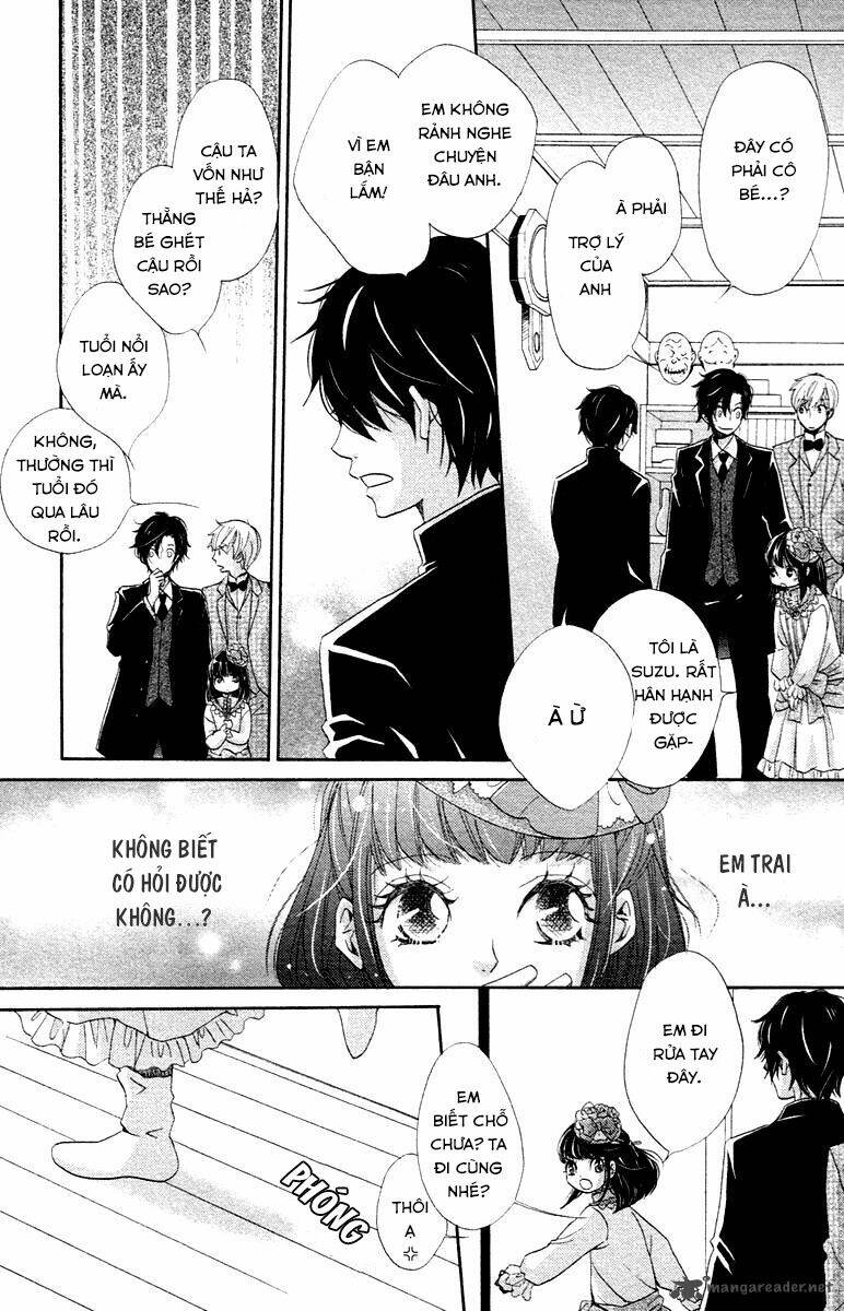 Meiji Hiiro Kitan: Chapter 3