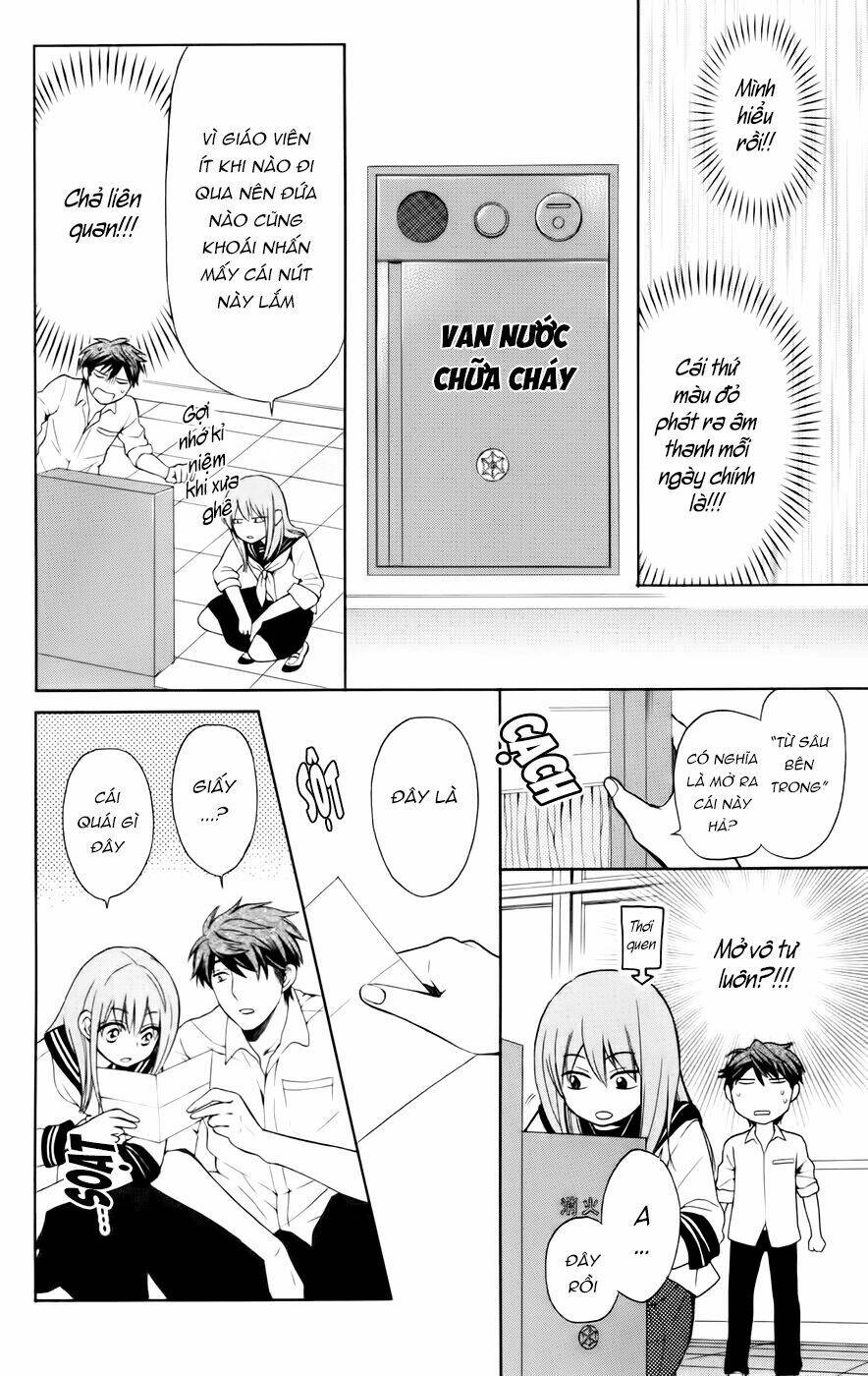 Thầy Giáo Của Tôi: Chapter 79