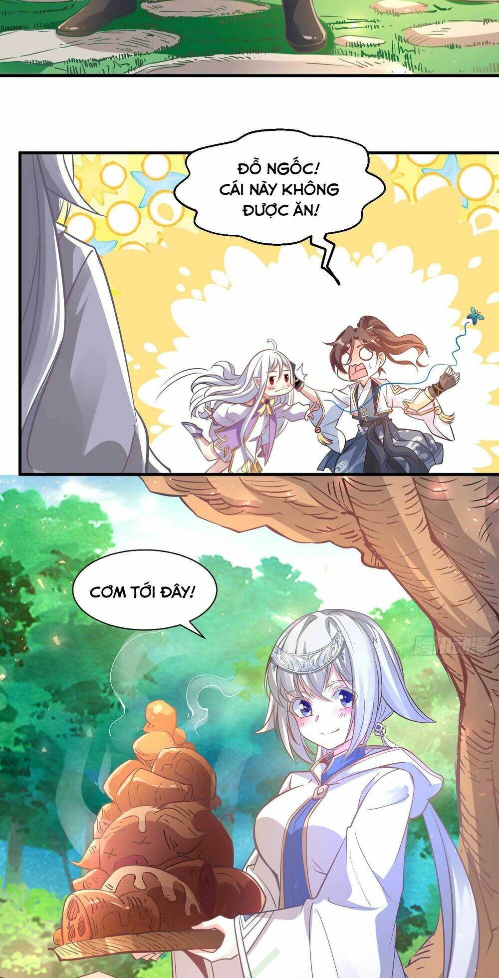 Giáng Thần Chiến Ký: Chapter 14