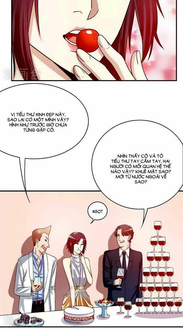 101 Phương Pháp Của Tổng Tài: Chapter 24