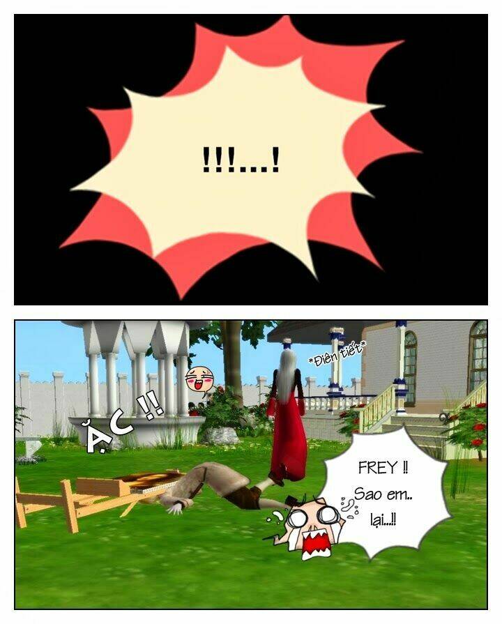 Truyện Sims - Earl Story: Chapter 6