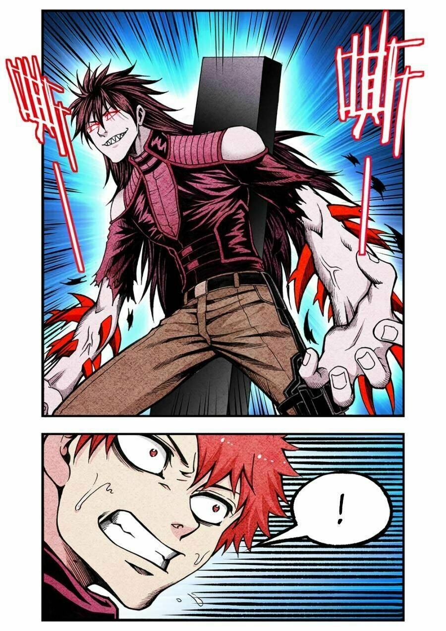 Hành Trình Hậu Tận Thế: Chapter 107