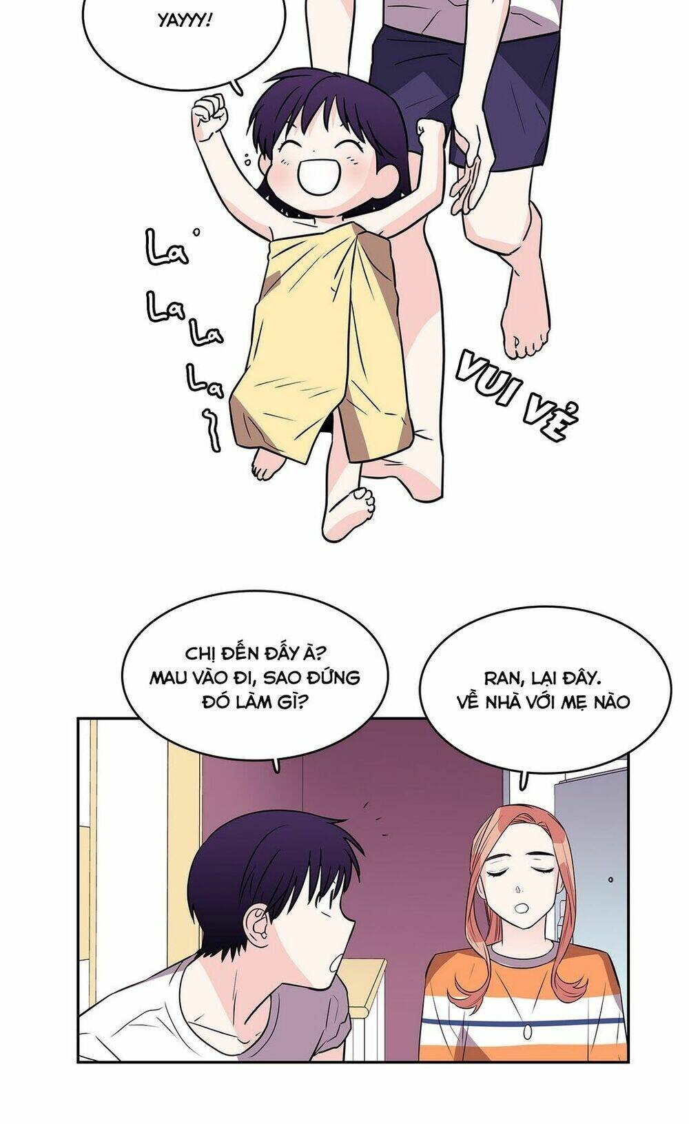 Chuyện Gì Đến, Rồi Cũng Sẽ Đến: Chapter 41
