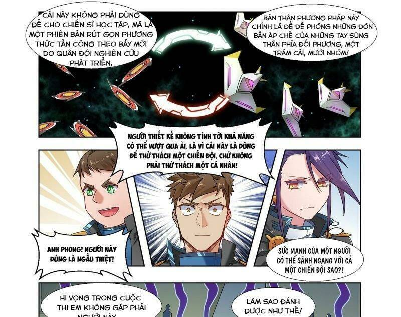 Ngăn Chặn Tận Thế: Chapter 23