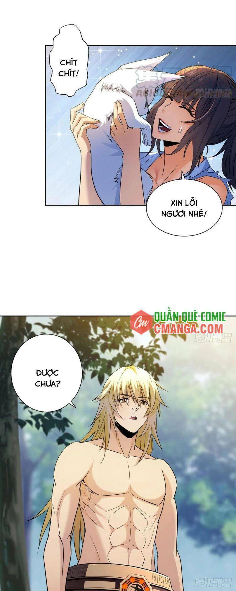 Ta Là Đại Hoàn Đan: Chapter 27