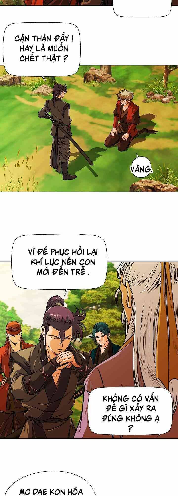 Ngũ Hợp Chí Tôn: Chapter 25