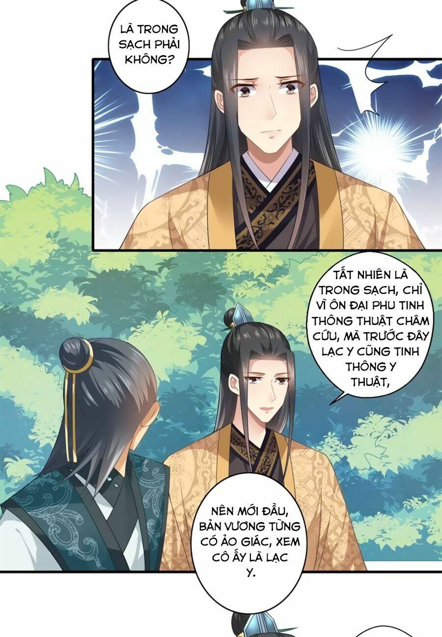 Khuynh Thế Y Phi Muốn Bỏ Chồng: Chapter 82