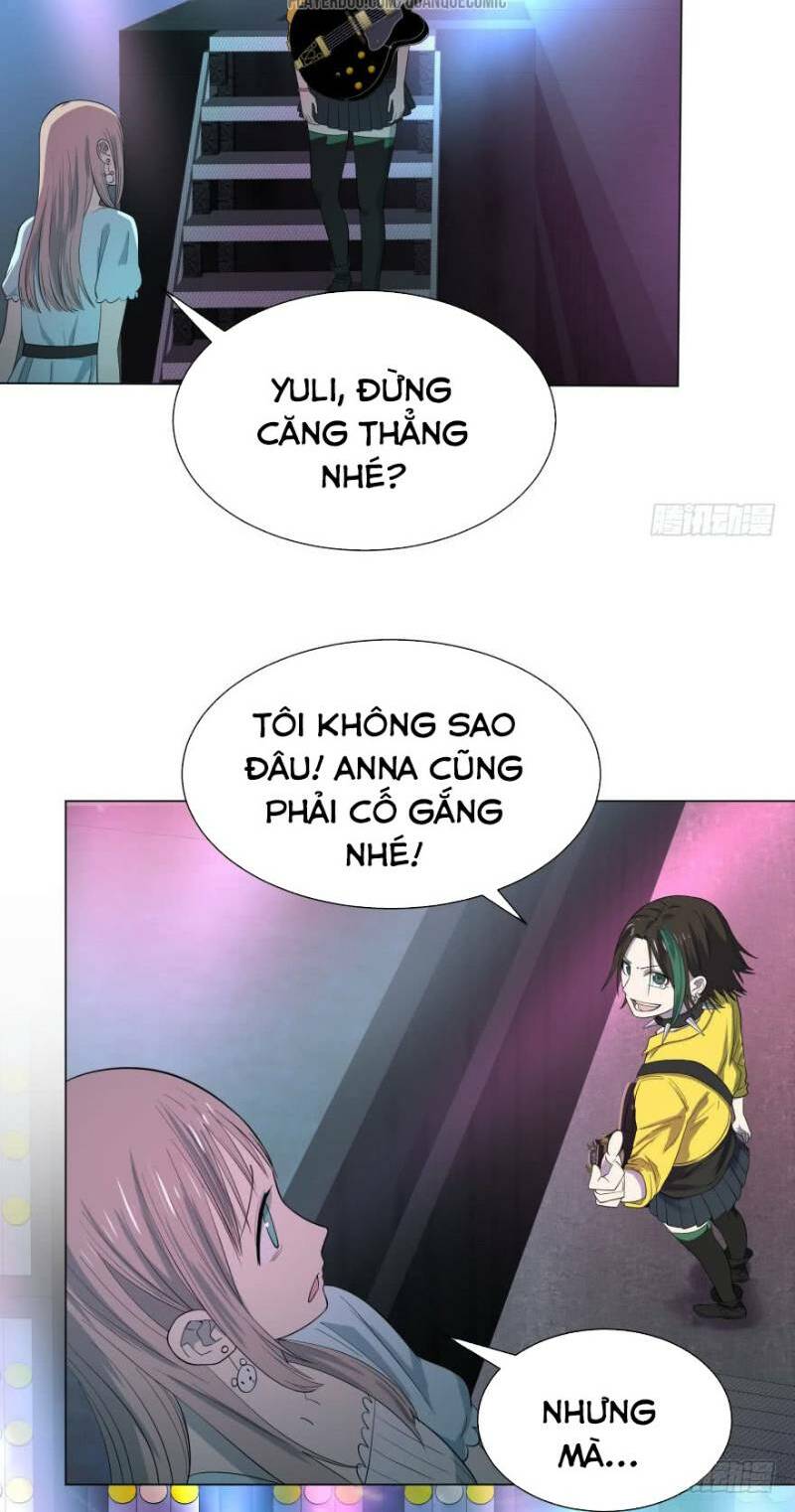 Danh Sách Kẻ Phản Diện: Chapter 27