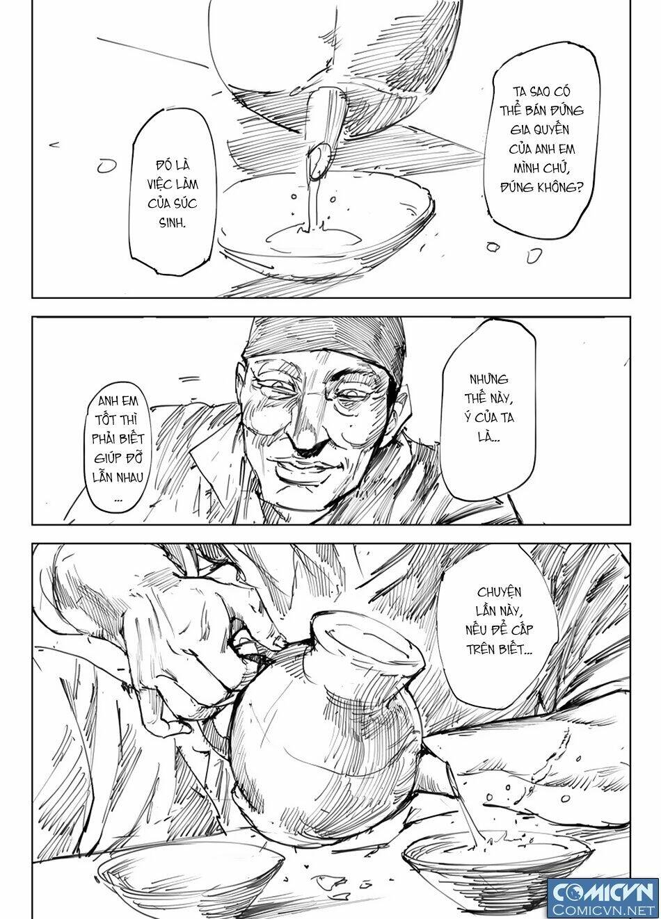 Tiêu Nhân Tiền Truyện: Chapter 3