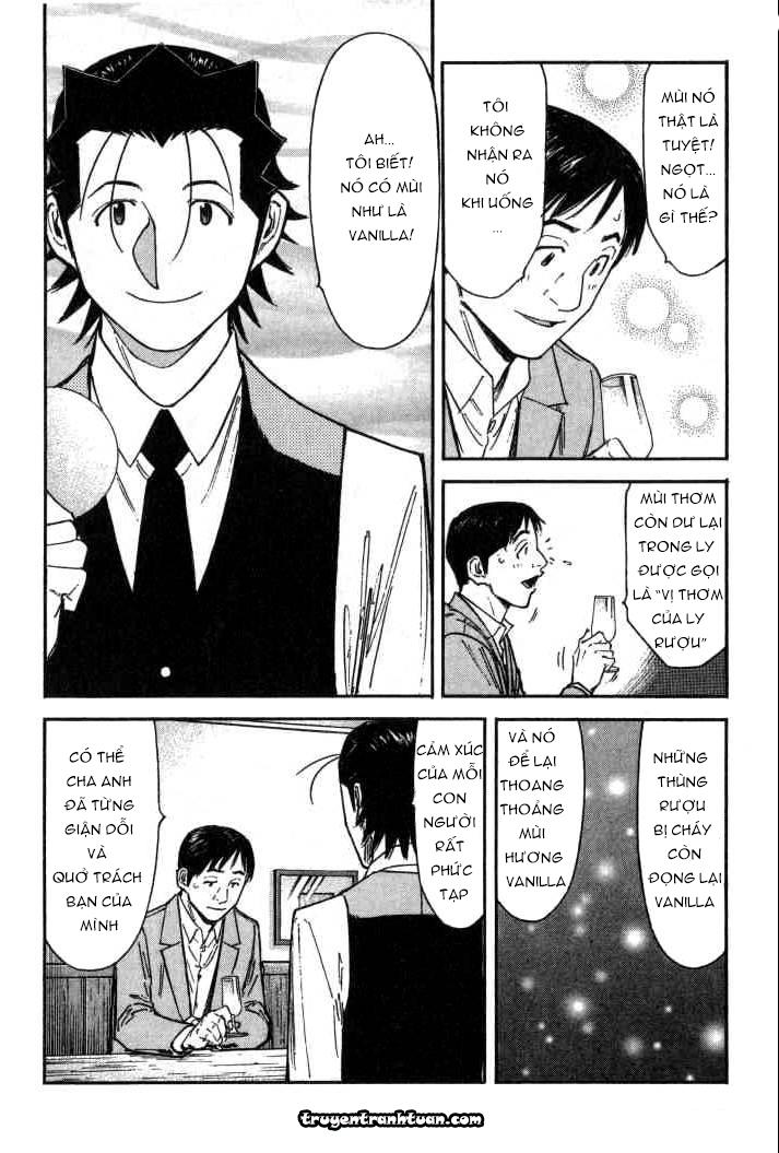 Bartender - Người Pha Chế Rượu: Chapter 93