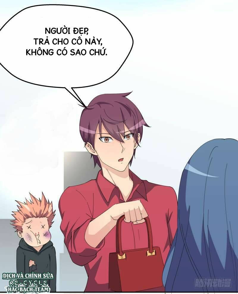 Siêu Năng Cuồng Thần: Chapter 2