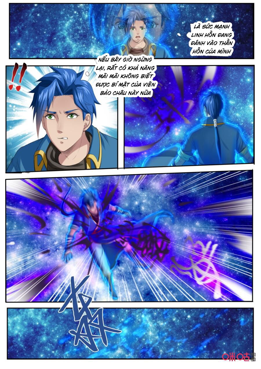 Cửu Tinh Thiên Thần Quyết: Chapter 173