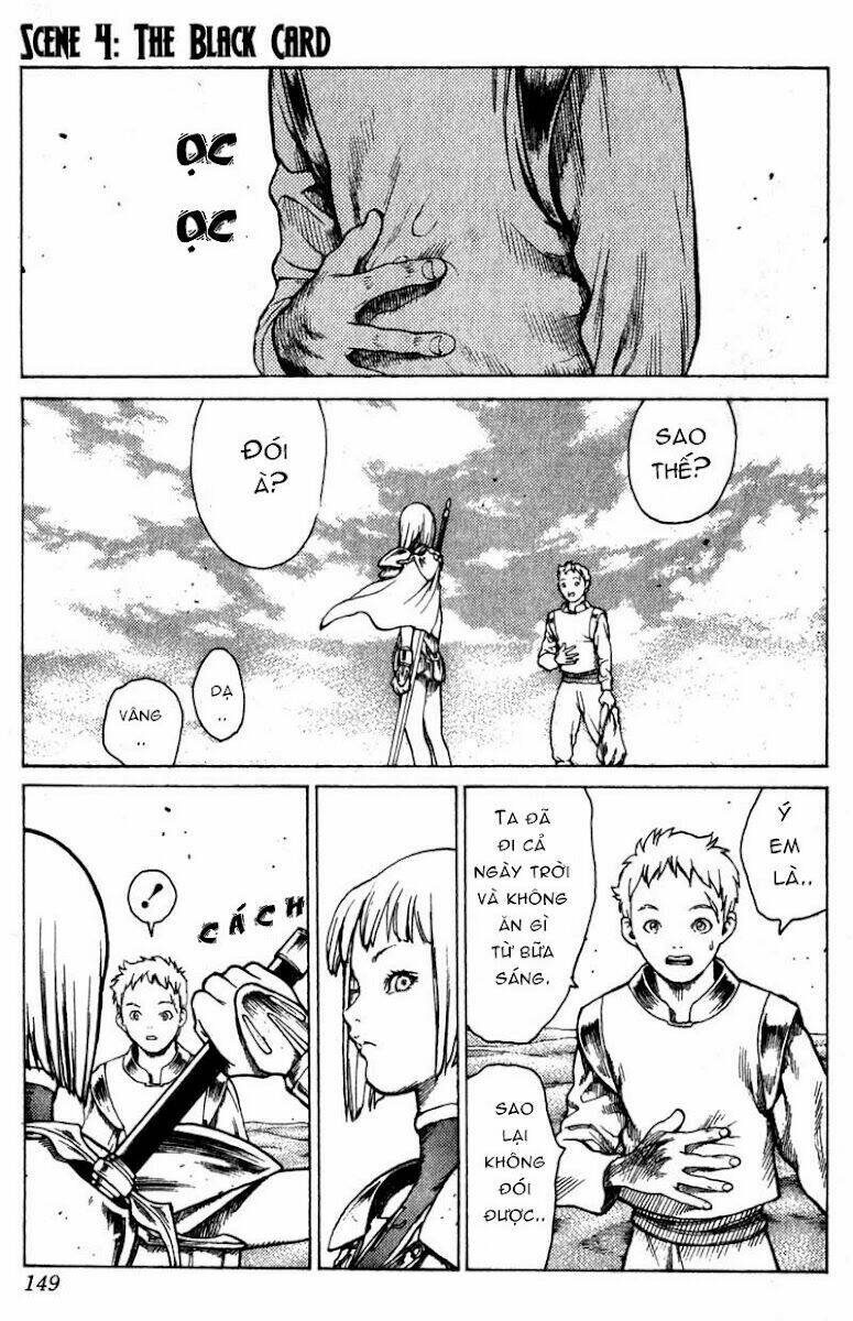 Mắt Bạc: Chapter 4