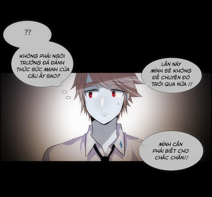 Crepuscule (Yamchi): Chapter 127