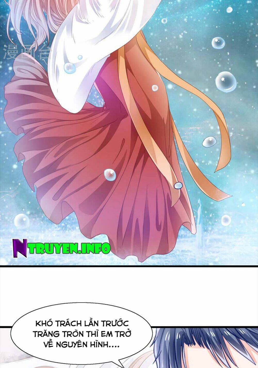 Tôi Bị Gấu Trúc Nhìn Trúng Rồi: Chapter 9