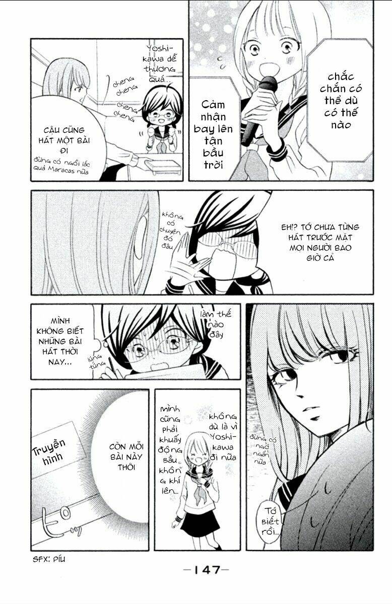 Kageno Datte Seishun Shitai: Chapter 12