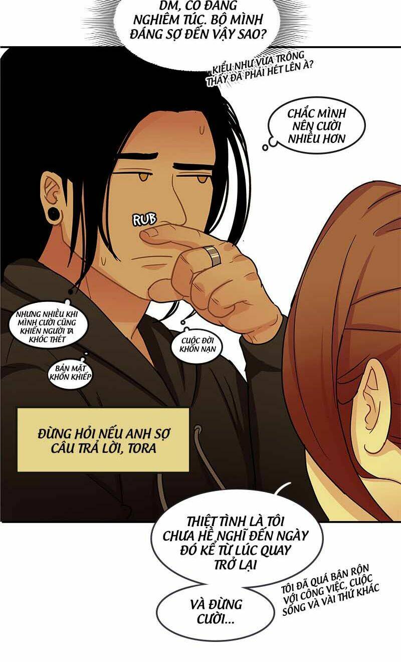 Nửa Đêm Ở Poppy Land: Chapter 34