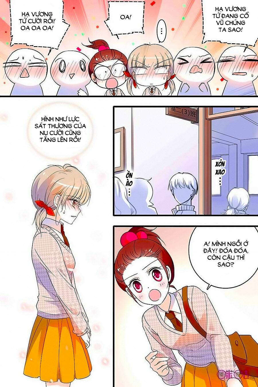 Thanh Ninh Chi Hạ: Chapter 135