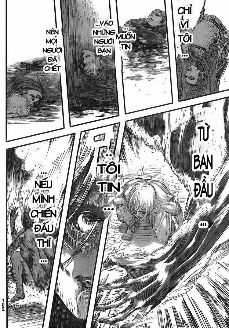 Đại Chiến Người Khổng Lồ: Chapter 28