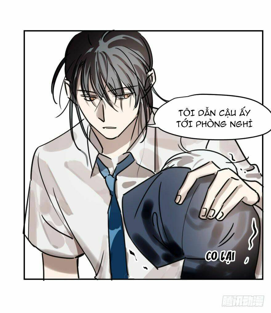 Truy Bắt Ngao Ngao: Chapter 4