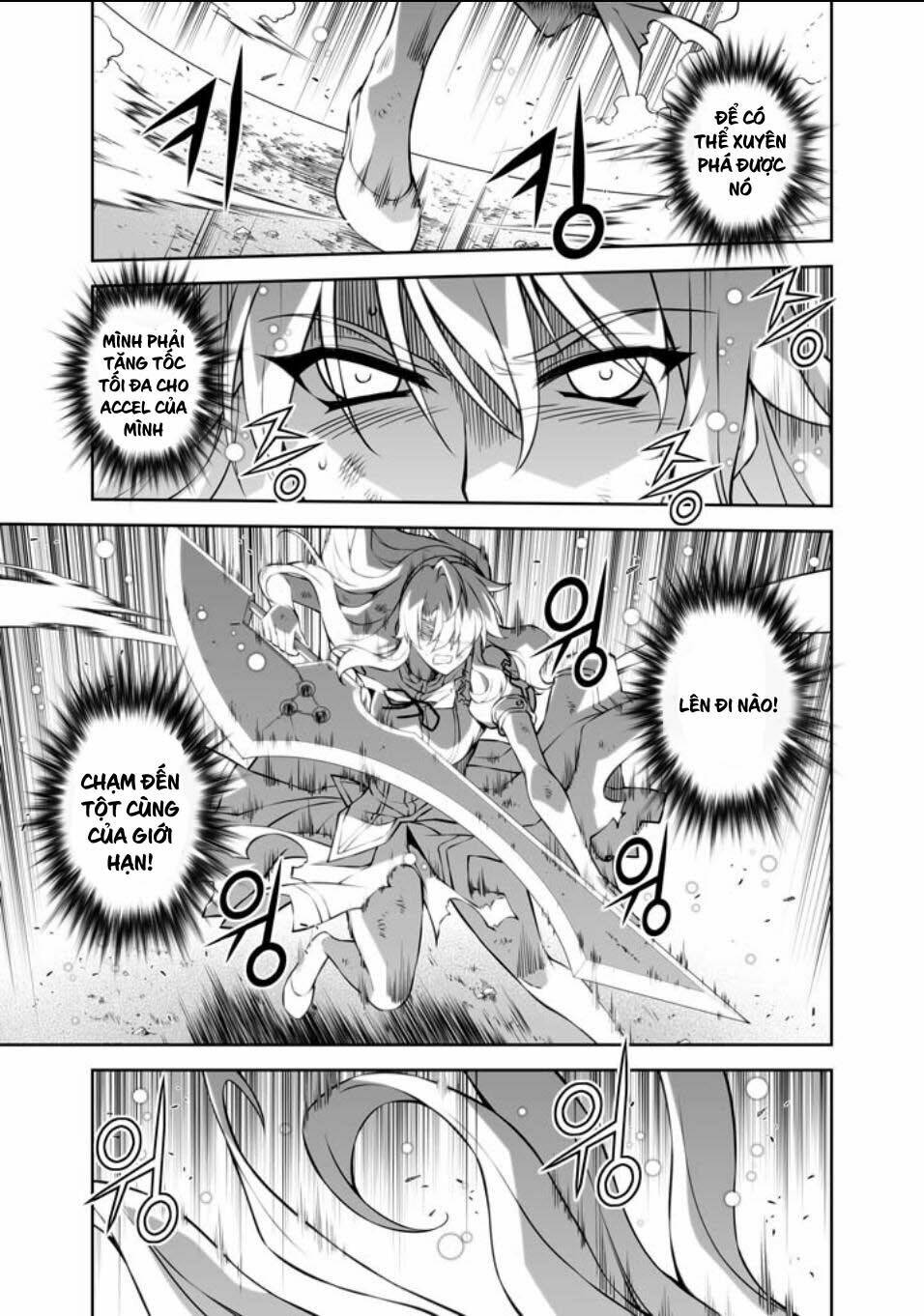 Freezing: Chapter 221