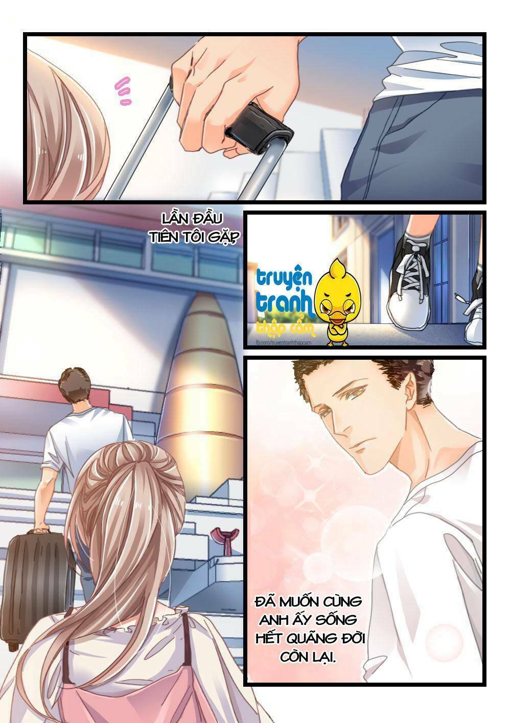 Vách Tường Có Nam Thần: Cưỡng Ép Yêu 100 Ngày: Chapter 13