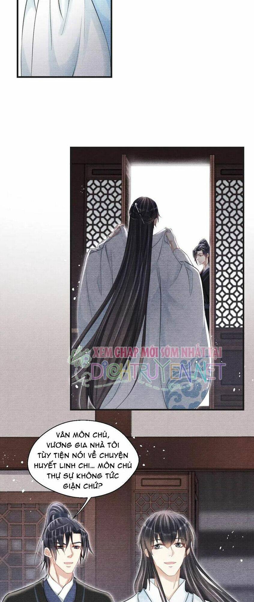 Nhất Kiếm Sương Hàn: Chapter 41