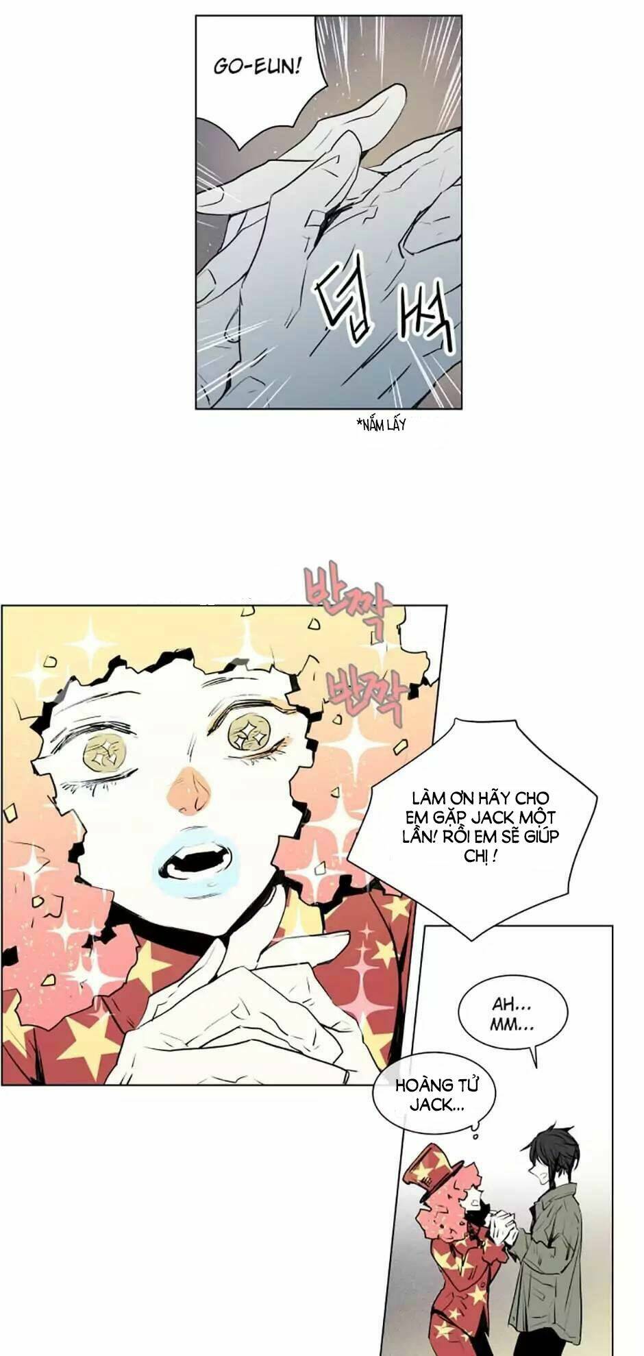 American Ghost Jack: Chapter 73