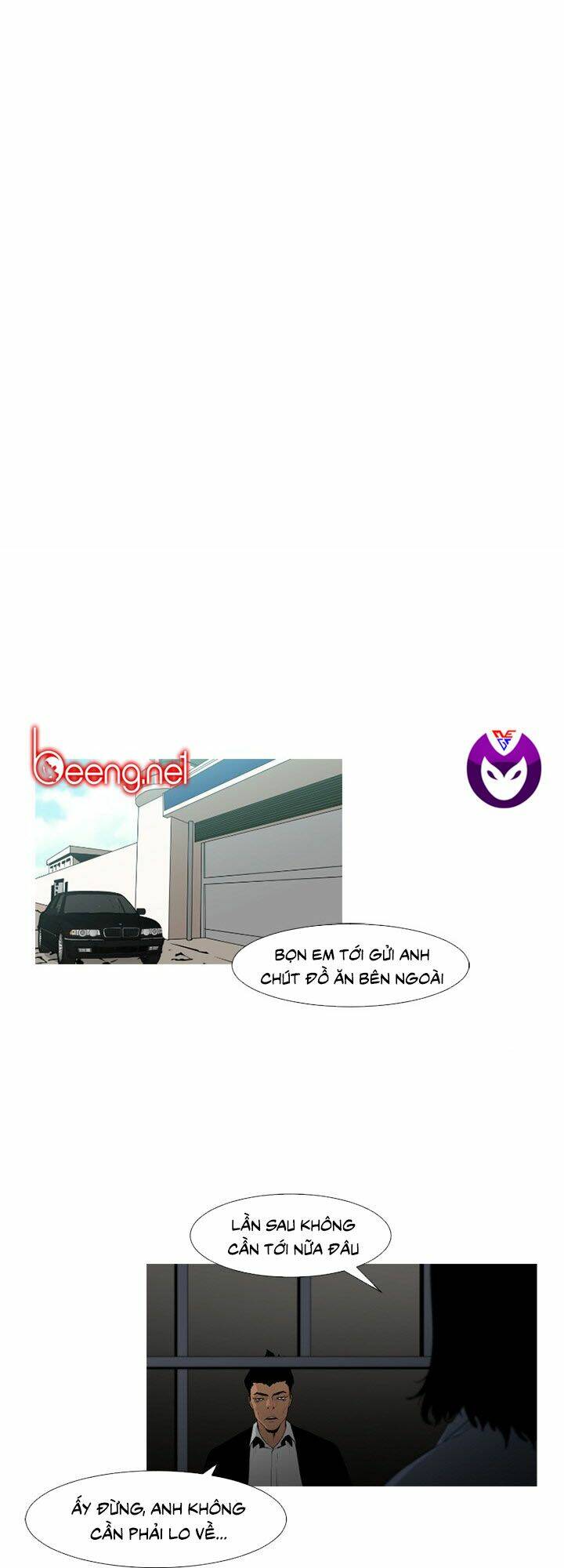 Kẻ Mạnh Nhất - Tong Edge: Chapter 47