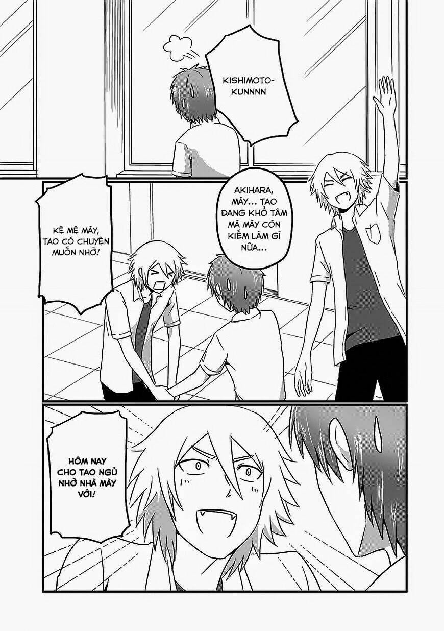 Thú Cưng Của Tôi Là Quỷ Vương: Chapter 11