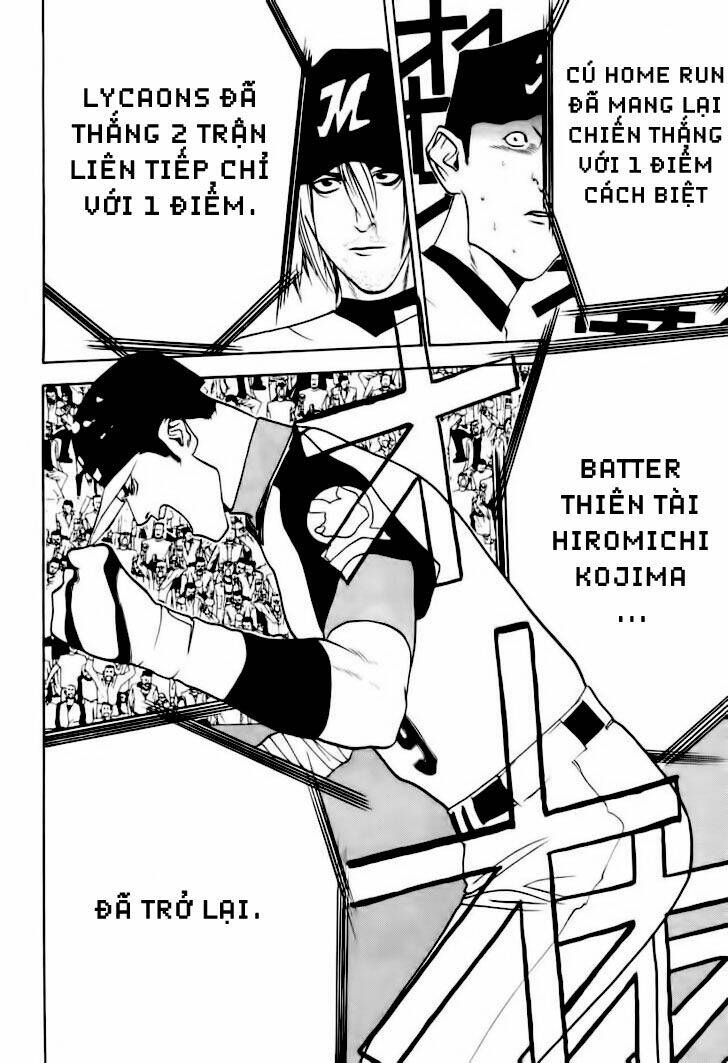 One Outs: Chapter 24