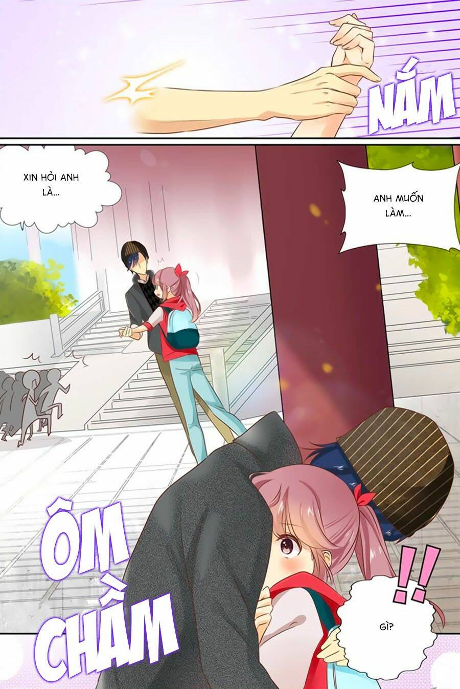 Lưu Luyến Tinh Diệu: Chapter 1