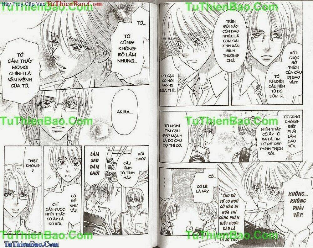 Nàng Men Chàng Bóng: Chapter 7