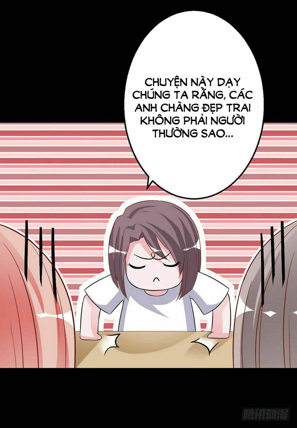 Hung Mãnh Quỷ Phu Bà Thượng Sàng: Chapter 40