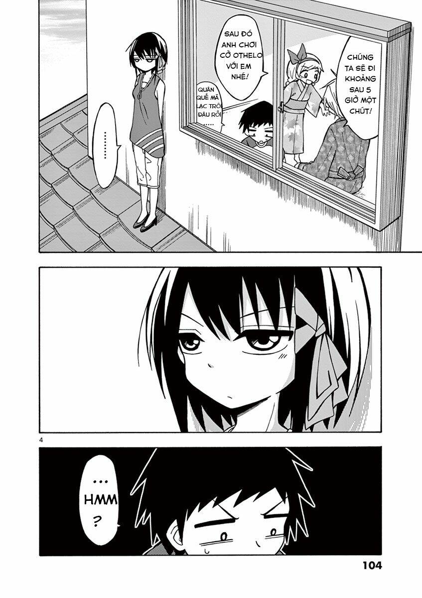 Ninja Shinobu-Chan No Junjou: Chapter 10