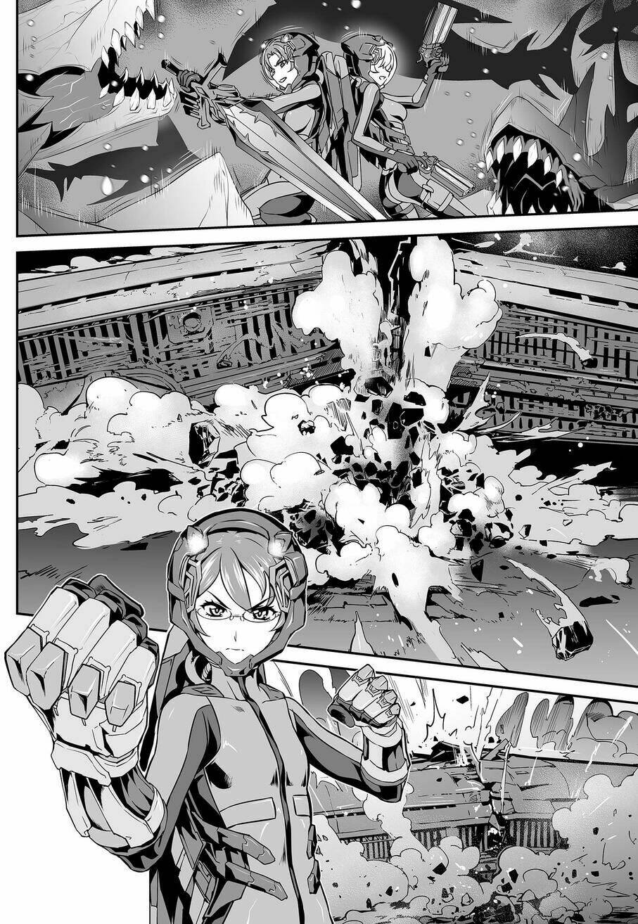 Băng Hoại 3Rd: Chapter 19