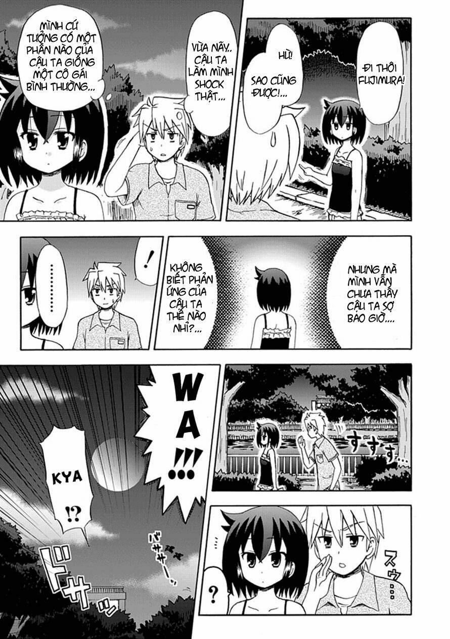 Fujimura-Kun Meitsu: Chapter 40