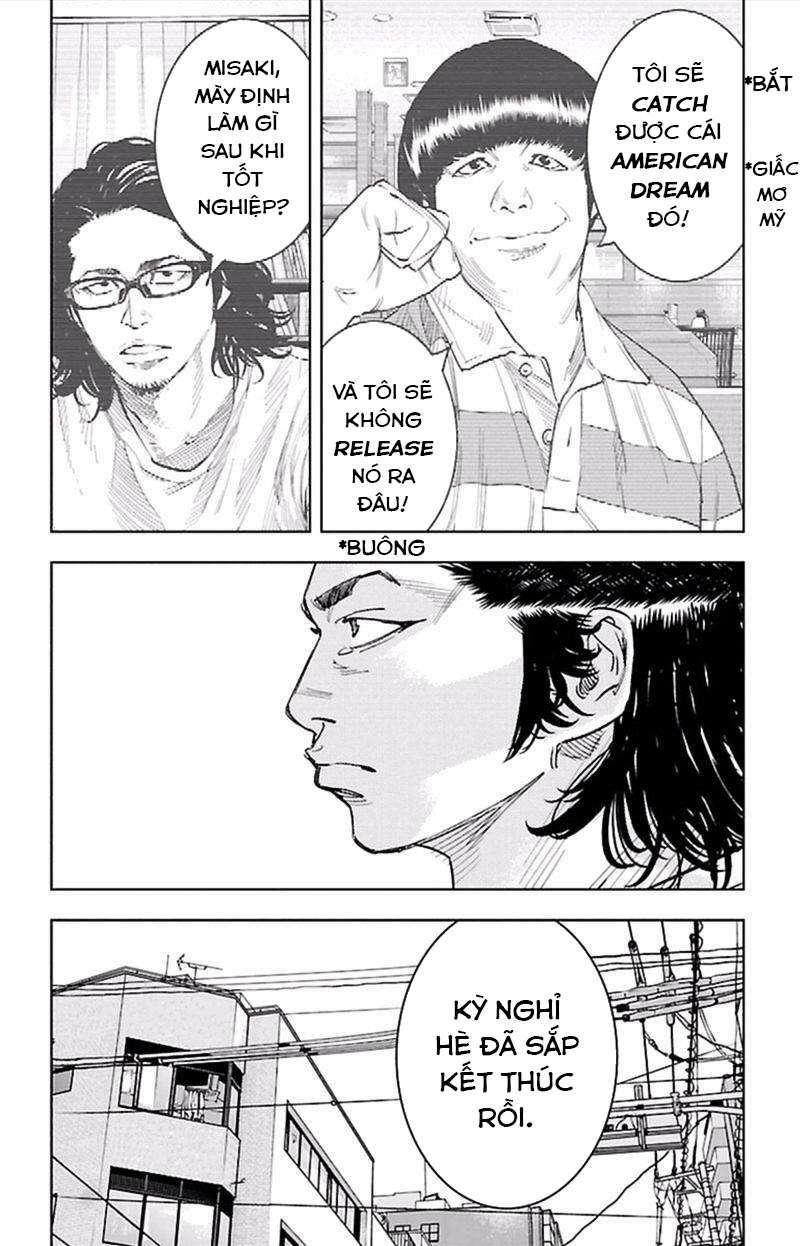 Clover: Chapter 380