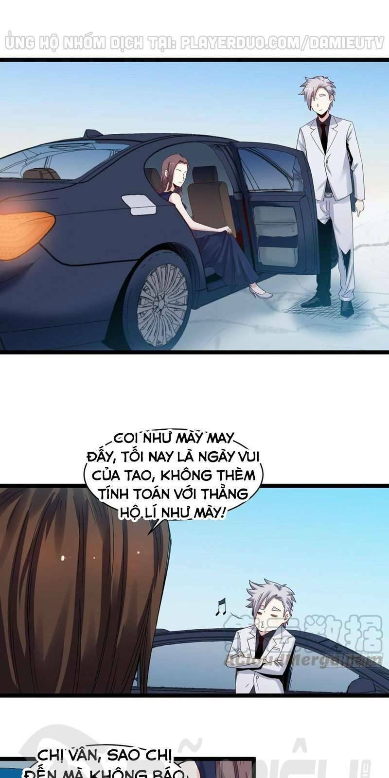 Đỉnh Phong Thần Y: Chapter 77