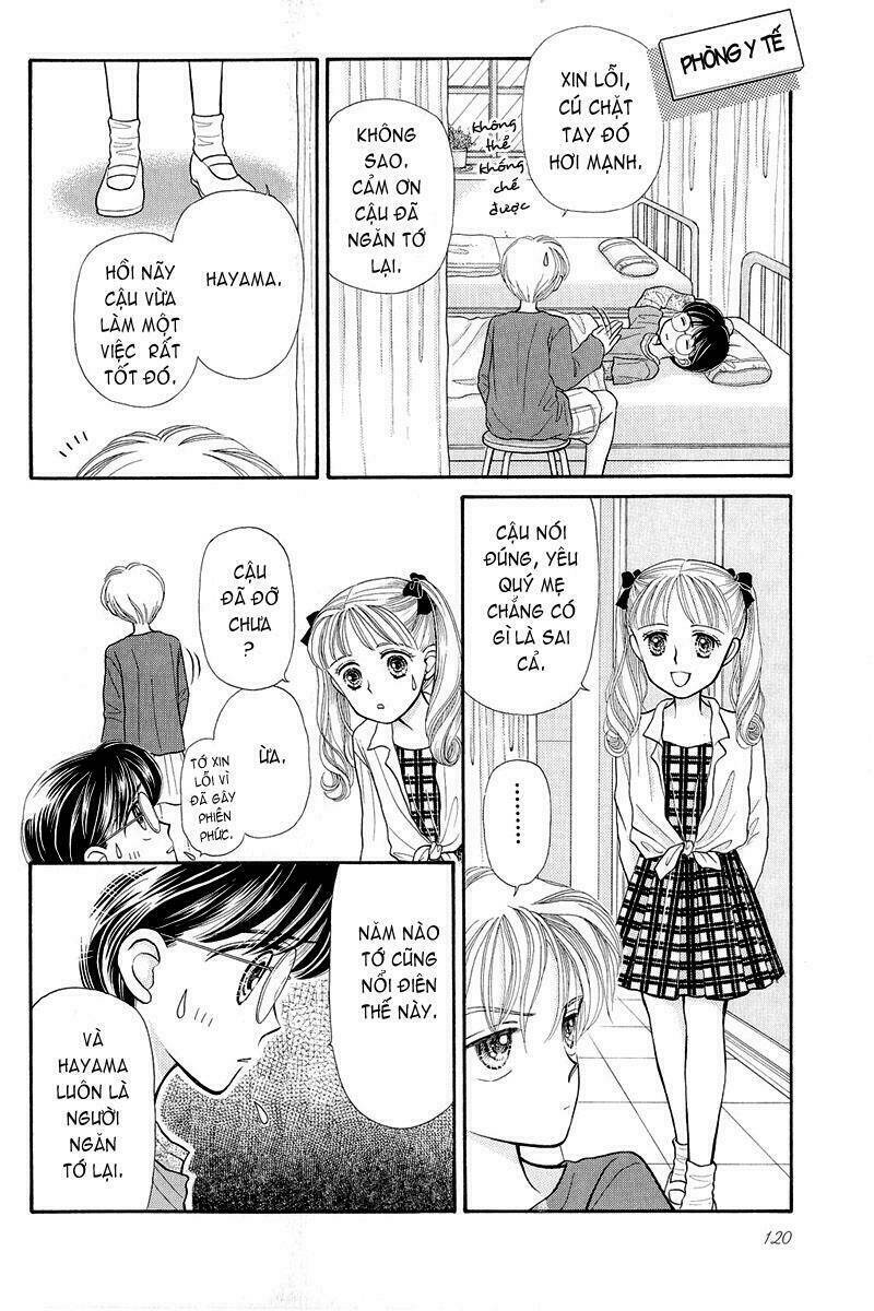 Kodomo No Omocha: Chapter 4