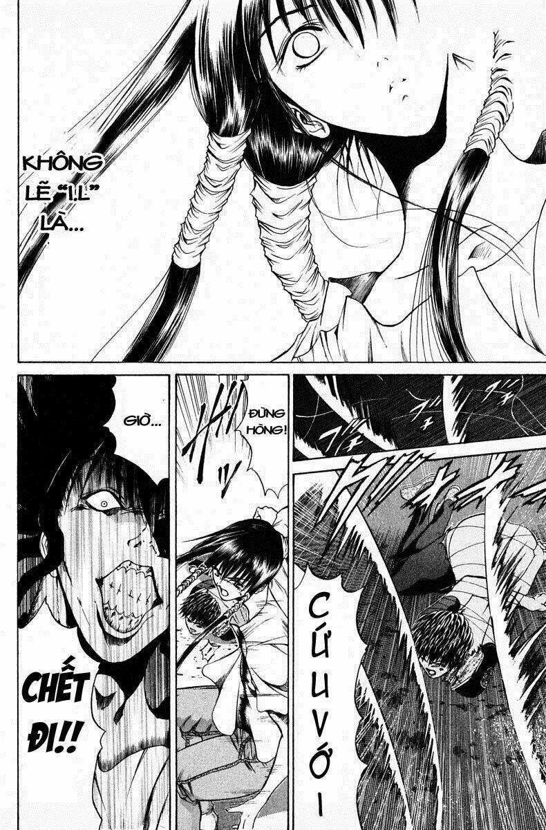 Get Backers: Chapter 43