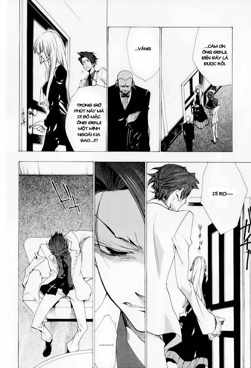 Umineko No Naku Koro Ni Chiru Ep 5: End Of The Golden Witch: Chapter 24