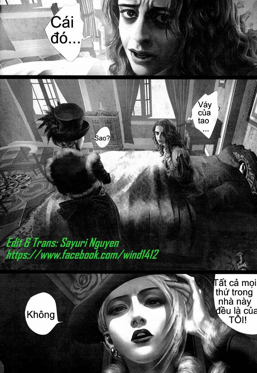 Ayeshah's Secret: Chapter 8