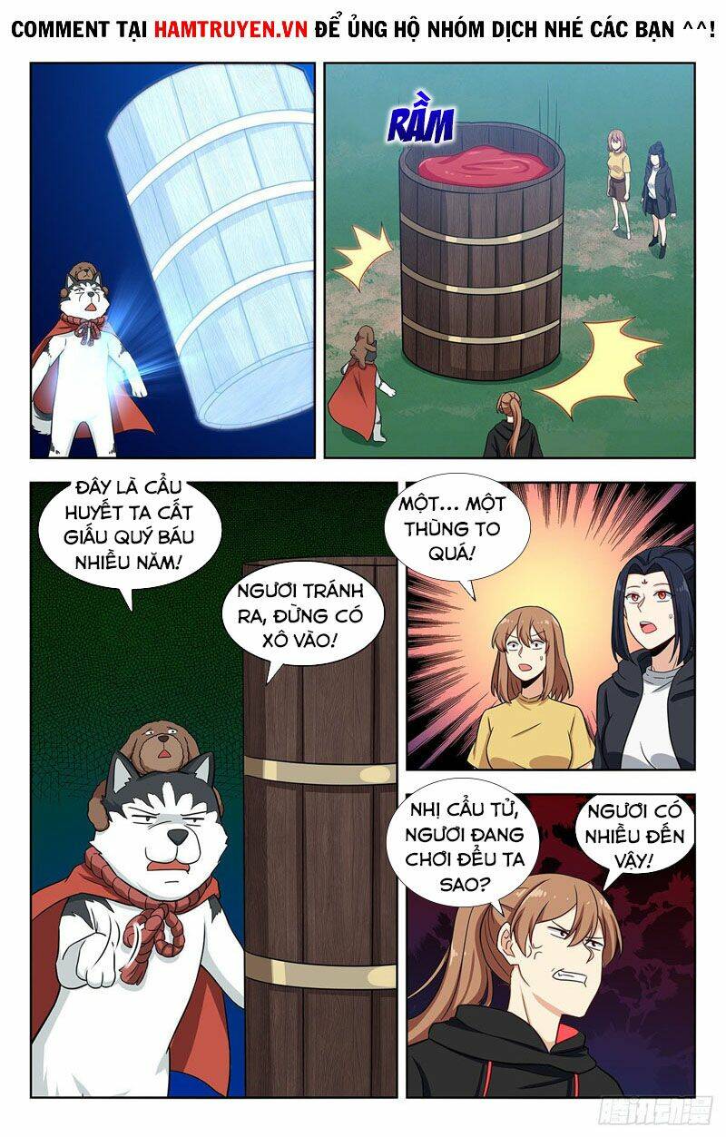 Tối Cường Phản Sáo Lộ Hệ Thống: Chapter 319