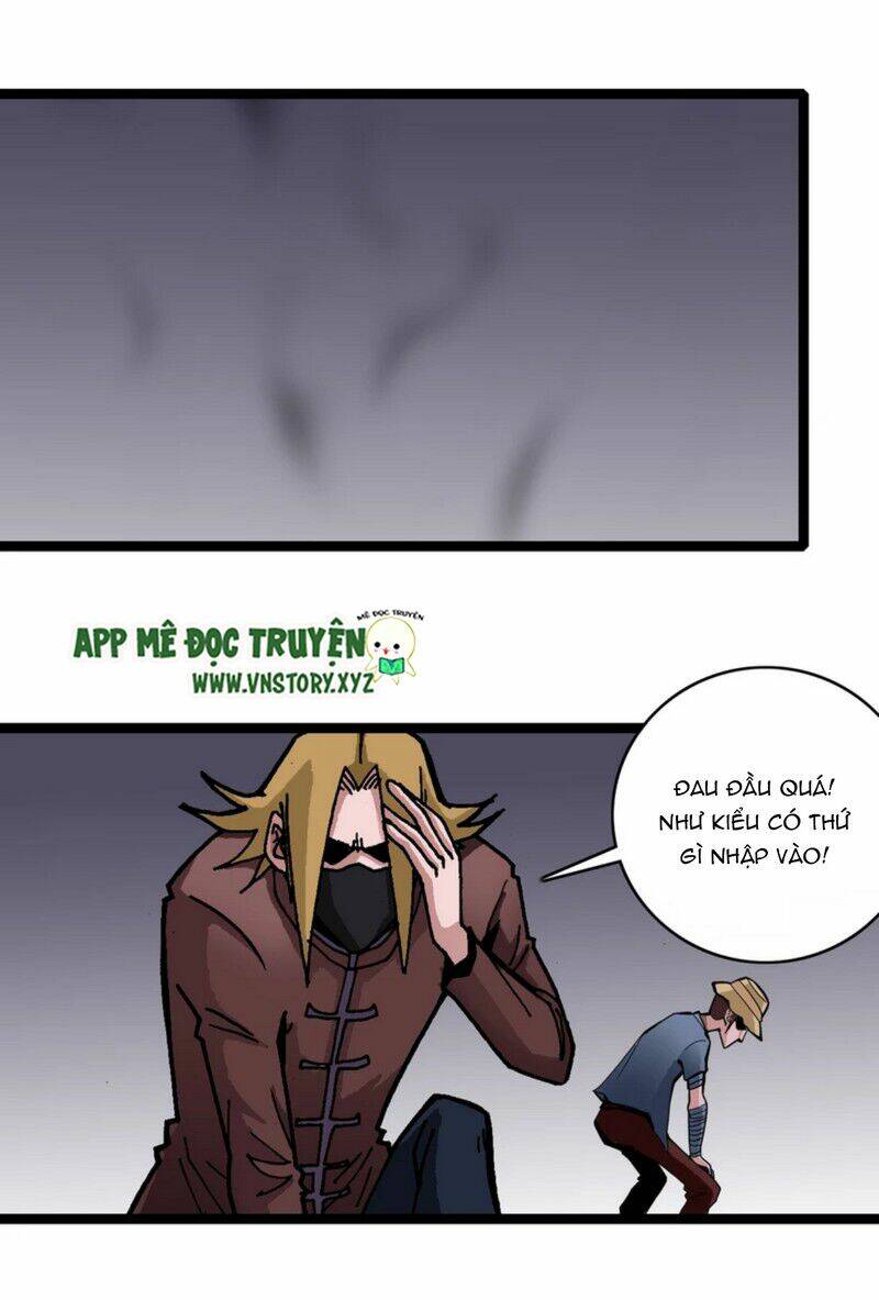 Thiếu Niên Siêu Năng Lực: Chapter 34