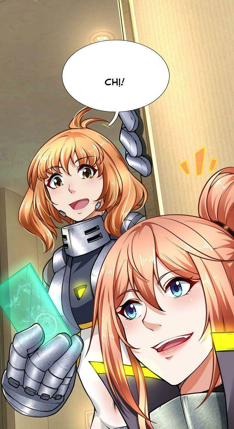Bạn Gái Mạt Thế Vườn Nhà Ta Thông Tới Mạt Thế: Chapter 86