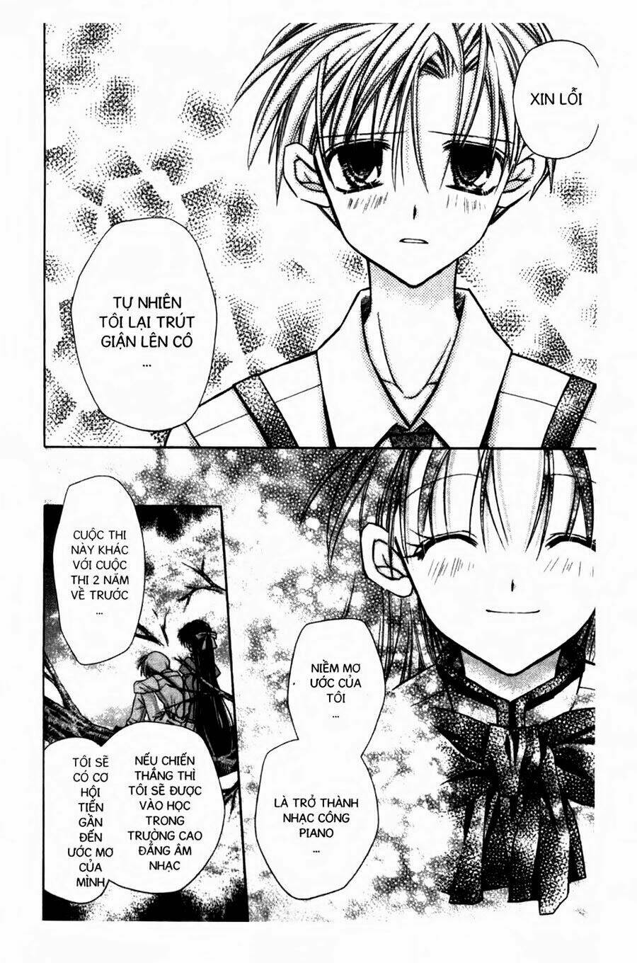 Tìm Ánh Trăng Tròn: Chapter 8