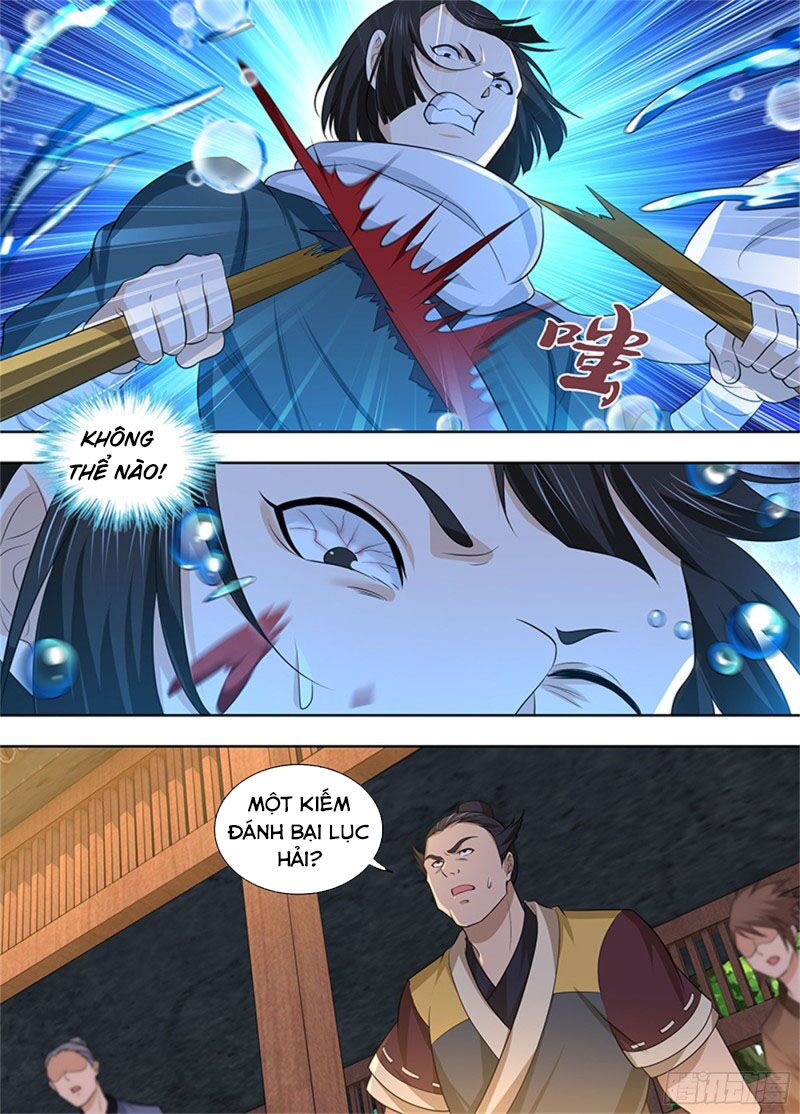 Vĩnh Hằng Chí Tôn: Chapter 300