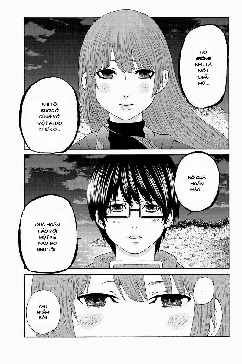 Hatsukoi Shinjuu: Chapter 28